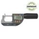 SYLVAC Digital Mikrometer S_MIKE PRO SMART 66-102 mm IP67 BT Tallerken Ø25 mm